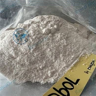 Polvere grezza di Dianabol